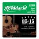 Daddario EZ890 - Struny do gitary akustycznej