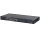 3. Dahua Technology CS4220-16GT-135 przełącznik sieciowy Zarządzany L2 Gigabit Ethernet (10/100/1000) Obsługa PoE Czarny