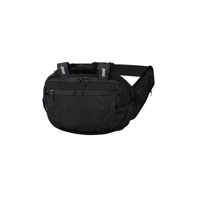 Nerka rowerowa POC Hip Pack Hydro 4L z bukłakiem czarny