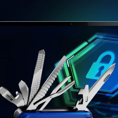 3. Folia ochronna 3mk Privacy 2-way (without glue) na Dell Latitude 3440