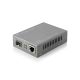 6. LevelOne FVS-3800 konwerter sieciowy 100 Mbit/s Szary