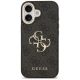 3. Etui Guess 4G Big 4G Classic Logo na iPhone 17 - czarno-złote