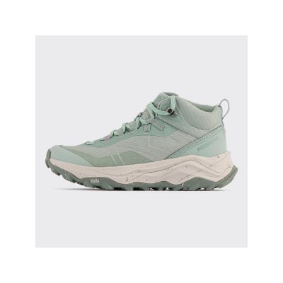 7. Buty damskie ROSSIGNOL W Altiridge Mid R-Shell Dry zielone