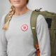16. Fjällräven Färden Duffel 50 Troba podróżna Miękka skorupa Zielony 50 l Poliamidowy