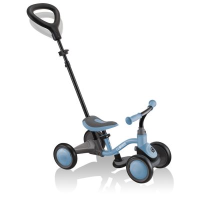 21. Rowerek wielofunkcyjny Globber Learning Bike 3w1 Deluxe 639-200 Ash Blue