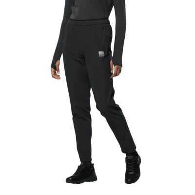 3. Spodnie Jack Wolfskin Bike Commute Wi Pants W 1507611-6350