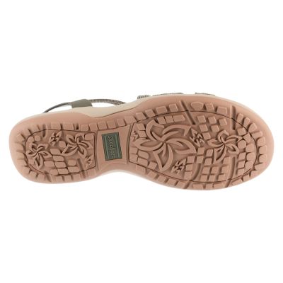 4. Skechers Reggae Slim - Turn It Up 163117-OLV Zielone 36