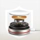 13. Joyroom 2 w 1 kabel lightning i ładowarka indukcyjna do Apple Watch 1.5m biały (S-IW012)