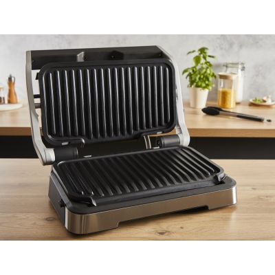 4. Grill elektryczny TEFAL GC 773D Optigrill