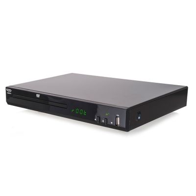 2. Xoro HSD 8470 Odtwarzacz DVD Czarny, Szary