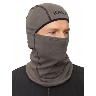 7. Kominiarka Karl Kani Retro Rib Balaclava 70150015