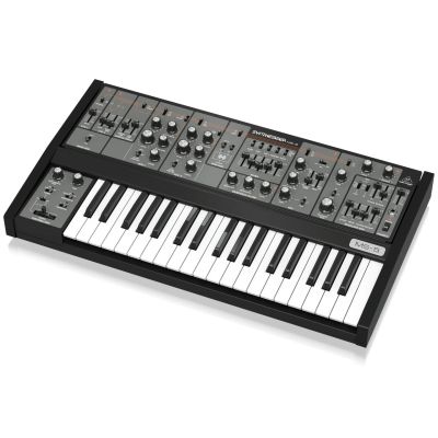 4. Behringer MS-5 - Syntezator analogowy