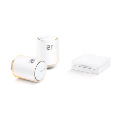 7. Starter zaworów Netatmo NVP
