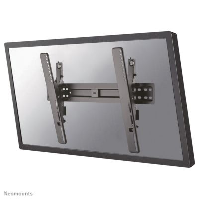 Neomounts LED-W650BLACK uchwyt do telewizorów 190,5 cm (75") Czarny