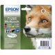 Epson Fox Multipack 4-kolorowy T1285 DURABrite Ultra Ink
