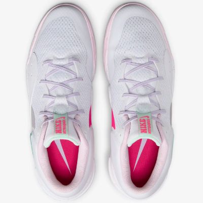 3. Buty do siatkówki Nike HyperQuick SE Jr HF3240-100