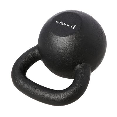 17. Kettlebell żeliwny HMS KZG20 20kg