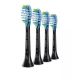 2. Philips C3 Premium Plaque Defence HX9044/33 Końcówki Usuwanie Płytki Nazębnej