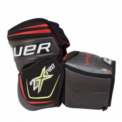 2. Nałokietniki hokejowe Bauer Vapor 2X Pro Jr 1056609