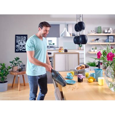 6. Odkurzacz bezp. Rotaro PowerVac 2w1 11928 LEIFHEIT