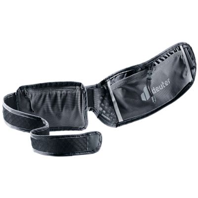7. Deuter Shortrail I Black - nerka do biegania