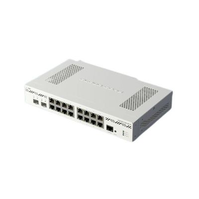 12. Router MikroTik CCR2004-16G-2S+PC