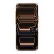 3. Etui Spigen Ultra Hybrid MagSafe na iPhone 17 Pro - przezroczysto-białe