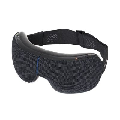 17. Gogle relaksacyjne Therabody SmartGoggles 2.0 czarne