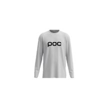 Koszulka POC L/S Tee biała