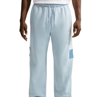 6. Dres męski Nike Sportswear Club błękitny HV1165 407