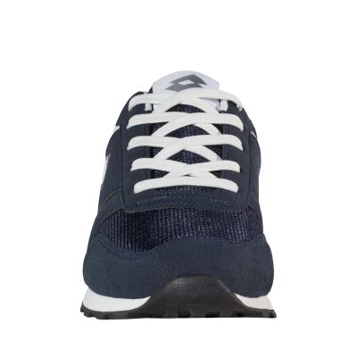 2. Buty Lotto Epican granatowo-białe 2401850U 5910