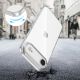 3. Etui Tech-Protect FlexAir na iPhone 17 Air - przezroczyste