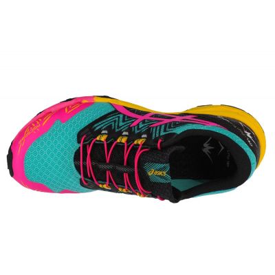 7. Asics FujiTrabuco Sky 1012A770-300 Niebieskie 35,5
