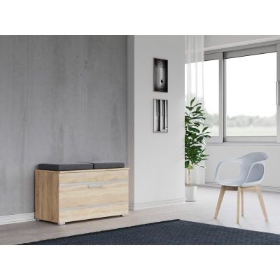 6. OPAL SONOMA SZAFKA NA BUTY