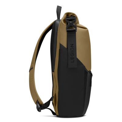 20. Lenovo GX41U39298 torba na laptop 40,6 cm (16") Plecak Czarny, Żółty