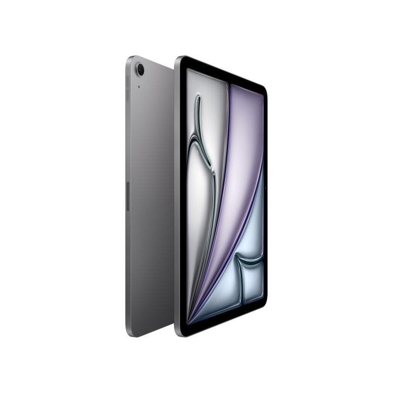2. Apple iPad Air Apple M 128 GB 27,9 cm (11") 12 GB Wi-Fi 7 (802.11be) iPadOS 26 Szary