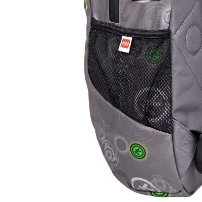 4. Plecak do przedszkola LEGO® NINJAGO® Elemental Master of Energy (10030-2501)