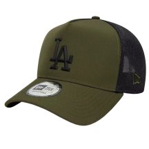 New Era 9FORTY AF Trucker MLB Sport Los Angeles Dodgers Cap 60856370 Zielone OSFM