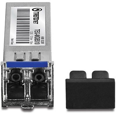 2. TRENDnet Switch ZubehĂ¶r Mini-GBIC LC Module 1550 10KM
