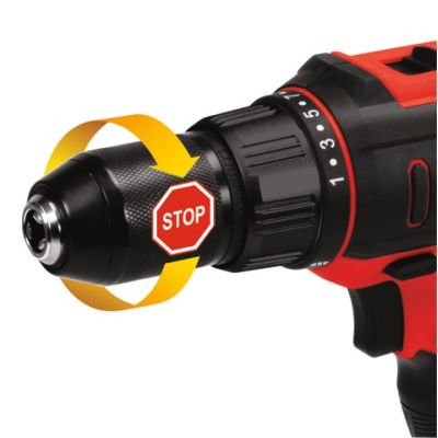 4. Yato YT-82060 wiertło 1450 RPM Zamek centralny 15,4 kg