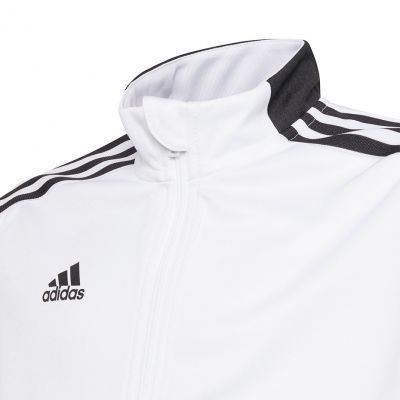 4. Bluza adidas Tiro 21 Track Jr GM7313