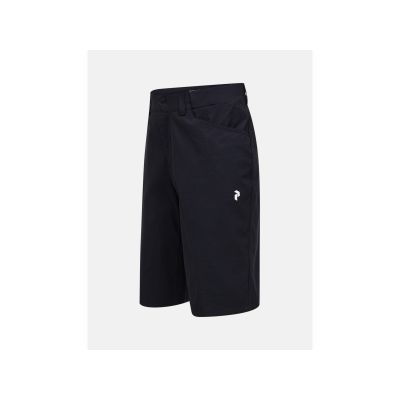 3. Szorty męskie PEAK PERFORMANCE M Iconiq Mtb Shorts kolor czarny