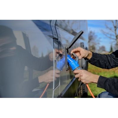 5. Brennenstuhl CEE Przedłużacz 25m CEE 230V/16A Wtyk/Złącze IP44 orang