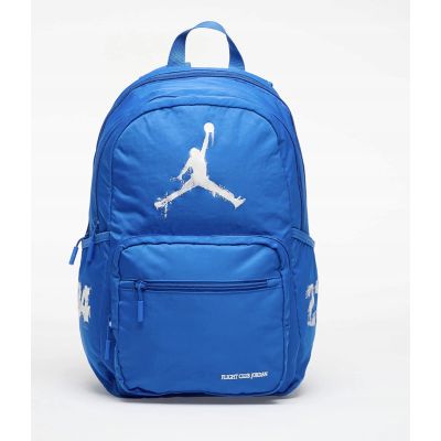 Plecak szkolny sportowy Air Jordan Jam MVP Backpack Sport Blue - MA9107-BB7