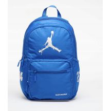 Plecak szkolny sportowy Air Jordan Jam MVP Backpack Sport Blue - MA9107-BB7