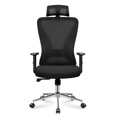 2. Fotel biurowy MA-Manager 3.5 Black