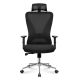 2. Fotel biurowy MA-Manager 3.5 Black
