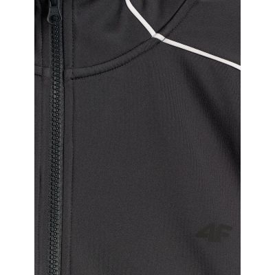 7. Bluza loose bez kaptura szybkoschnąca damska 4F 4FRSS26TSWSF2982-20S