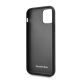 4. Etui Mercedes Bow Line na iPhone 12 mini - czarne