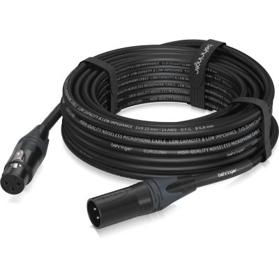 Behringer PMC-1000CM  Kabel mikrofonowy XLR F - XLR M 10m